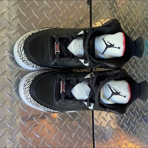 Jordan son of mars size 11.5